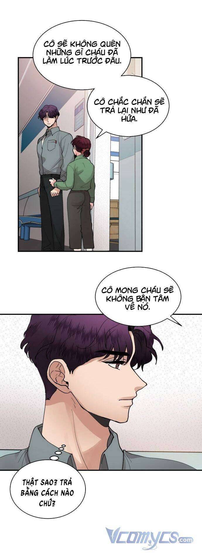 Oan Gia Ngõ Hẹp Chapter 15 - Trang 3