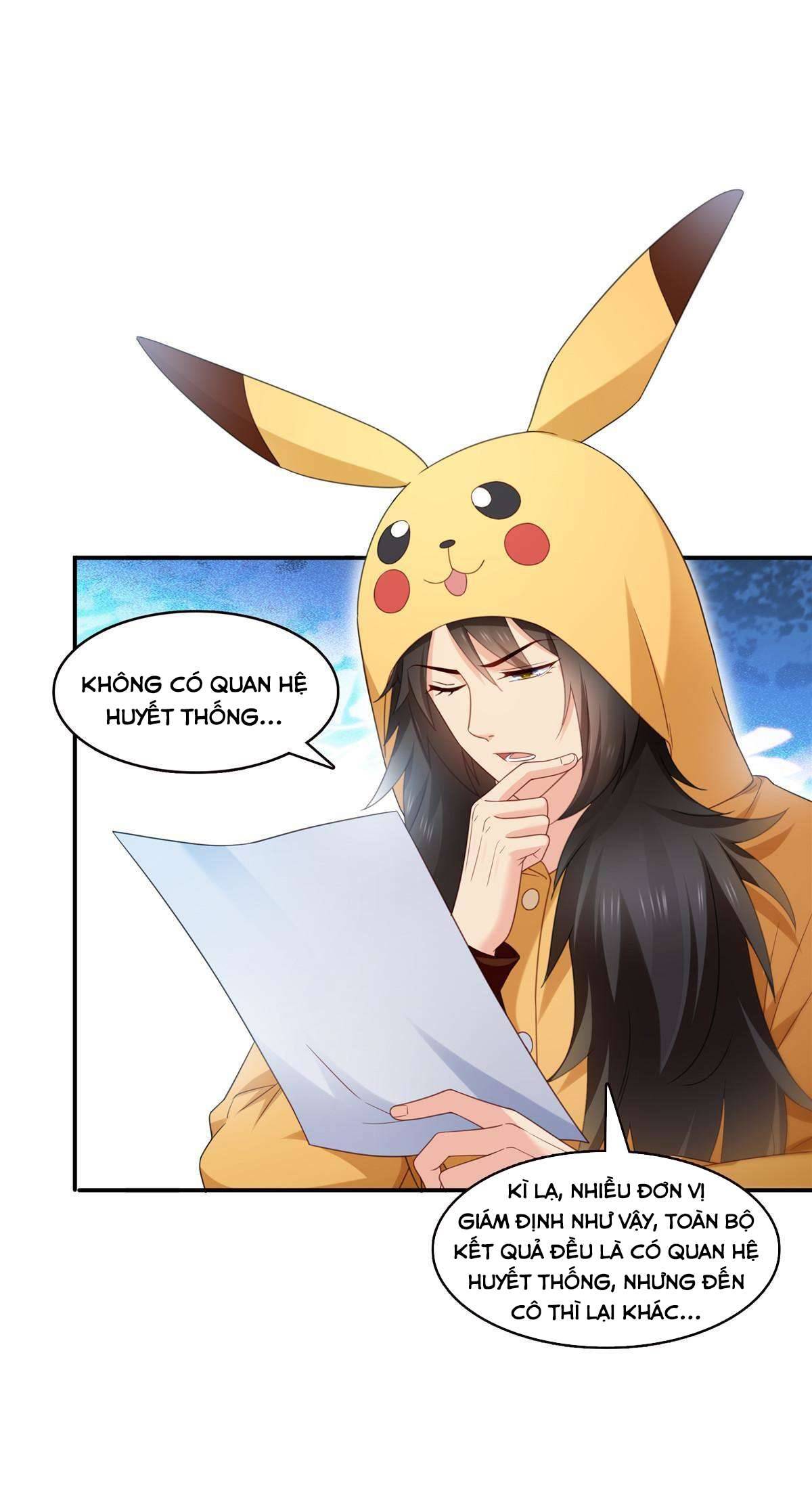 Hệt Như Hàn Quang Gặp Nắng Gắt Chap 336 - Trang 4