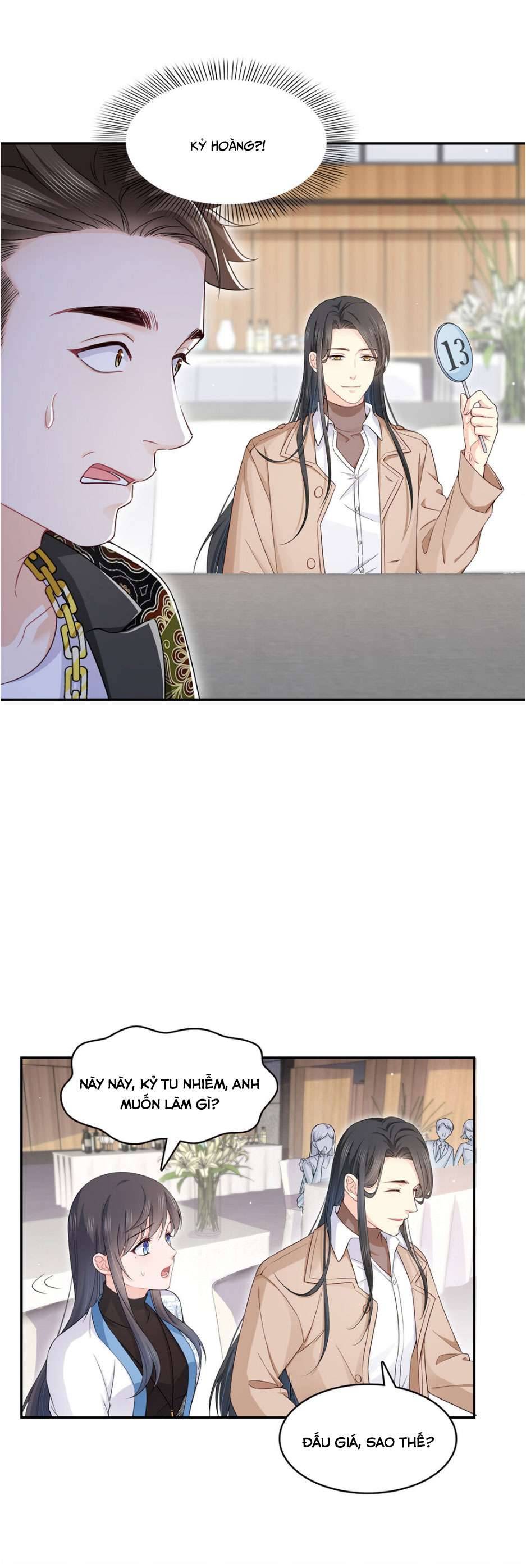 Hệt Như Hàn Quang Gặp Nắng Gắt Chap 409 - Trang 4