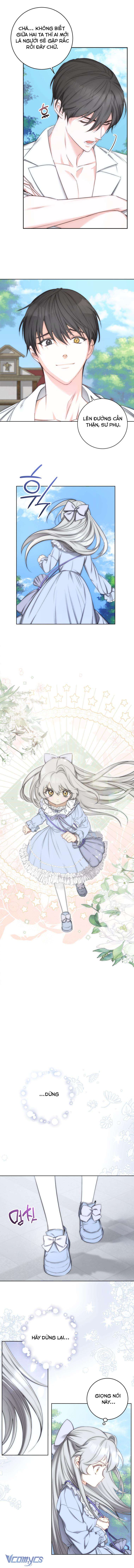 Cút Khỏi Gia Tộc Của Tôi! Chap 4 - Trang 3