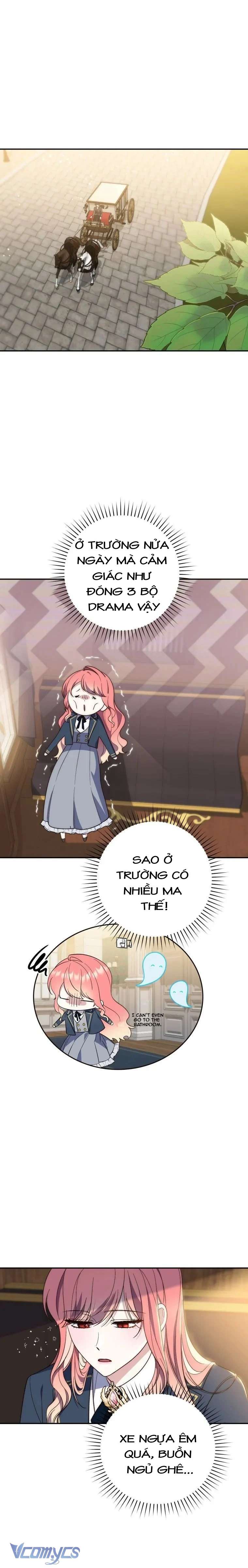 Nàng Công Chúa Tiên Tri Chap 16 - Trang 4