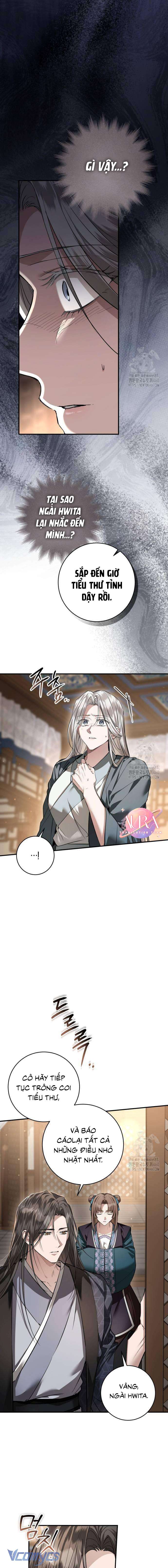 Khi Hắc Lang Gọi Tên Tôi Chapter 29 - Next Chapter 30