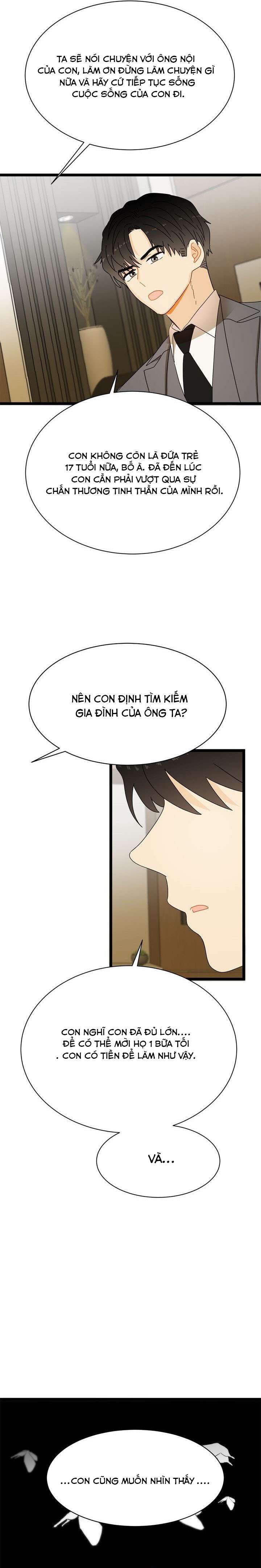 Giả Mạo Theo Phong Cách Chapter 33 - Trang 4