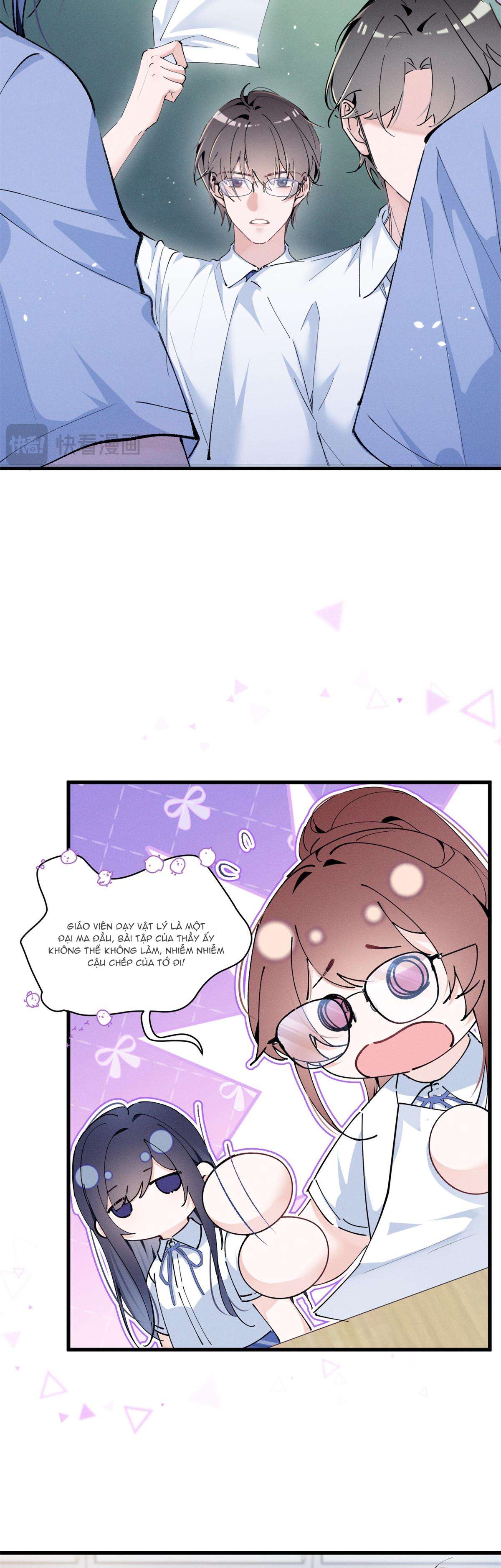 Phu Nhân, Thân phận của người lộ rồi Chapter 7 - Next Chapter 7.2