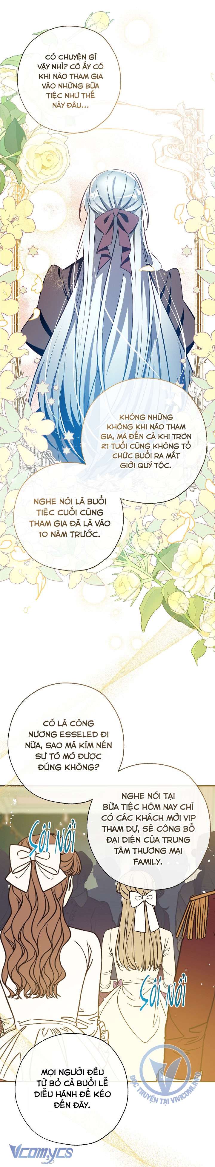 Chúng Ta Có Thể Trở Thành Một Gia Đình Được Không? Chap 110 - Trang 2