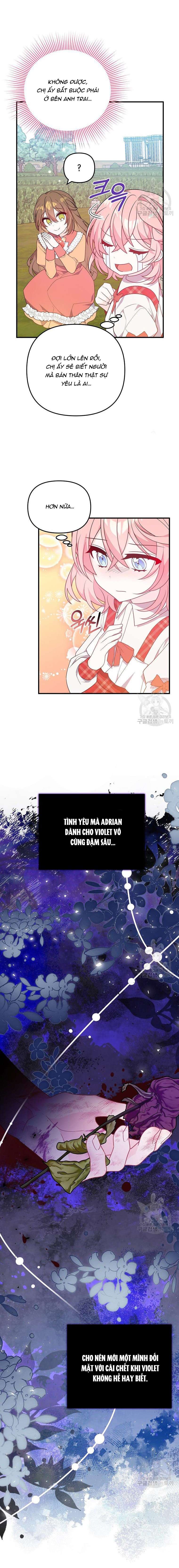 VÌ ANH TRAI TÔI SẼ QUYẾN RŨ NAM CHÍNH Chapter 11 - Trang 4