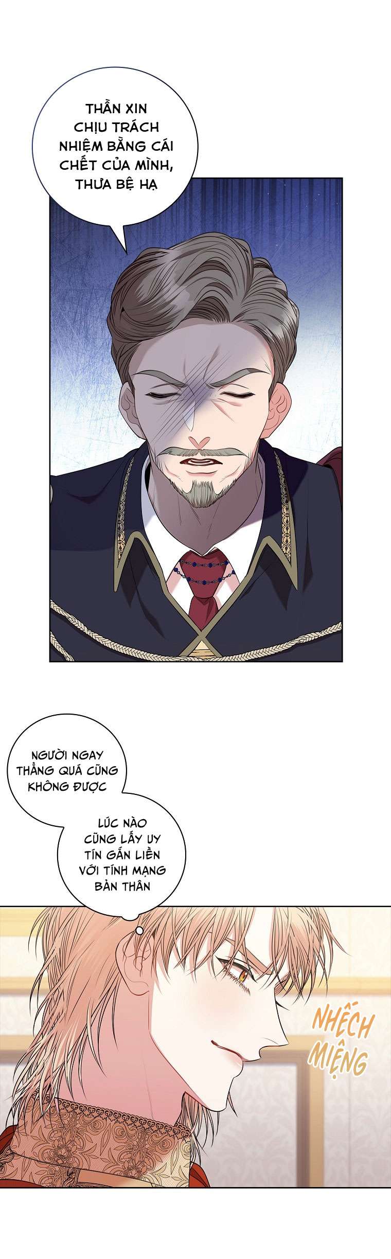 Thư Ký Của Bạo Chúa Chapter 67 - Trang 4