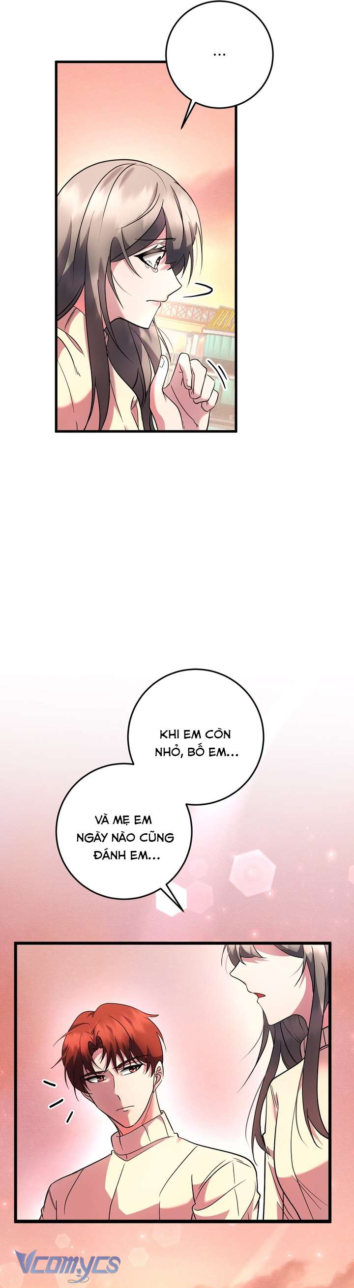 [18+] Mùa Đông Bất Tận Chap 12 - Trang 3