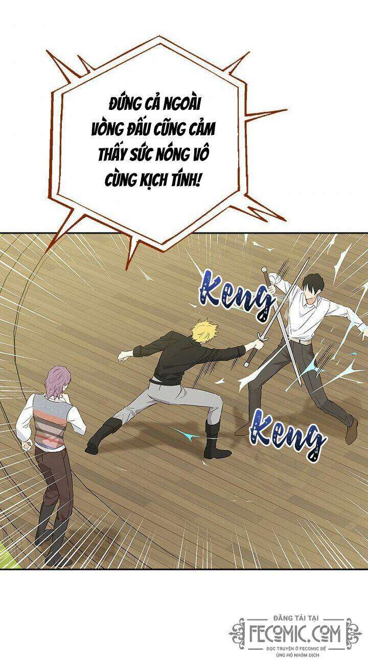 Tôi Là Minh Chứng Của Sự Thật Chap 73 - Next Chap 74