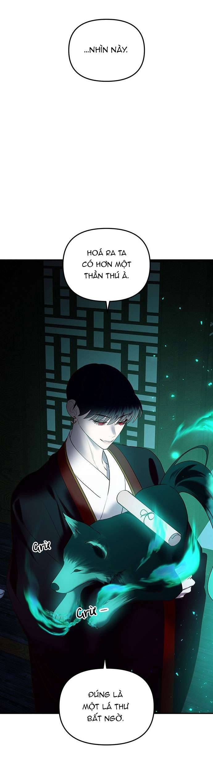 Vương Tử Huyền Bí Chapter 54 - Trang 4