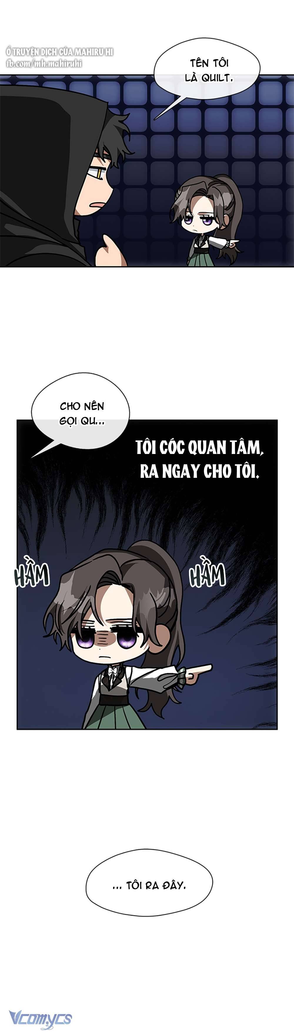 Không Thể Thoát Khỏi Người Chap 48 - Trang 4