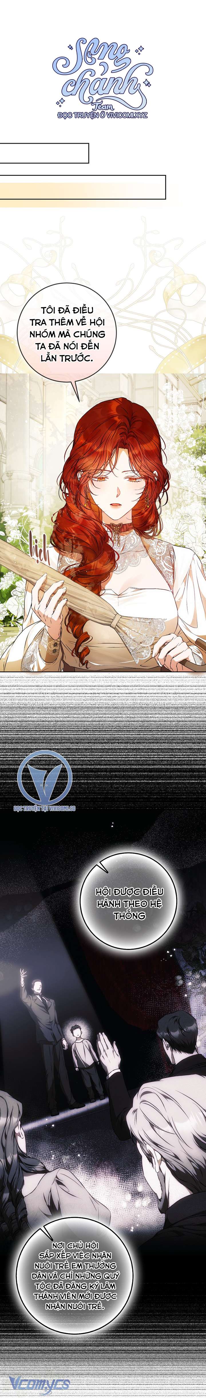 Tôi Trở Thành Vợ Của Nam Chính Chap 117 - Trang 2