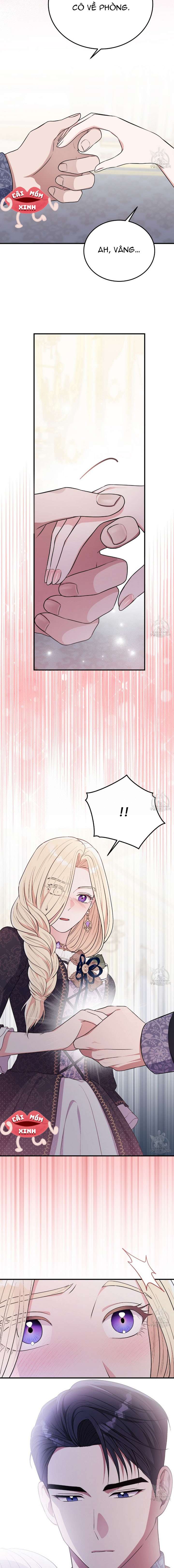 Xin Hãy Để Ý Tới Jasmine Chapter 13 - Trang 4