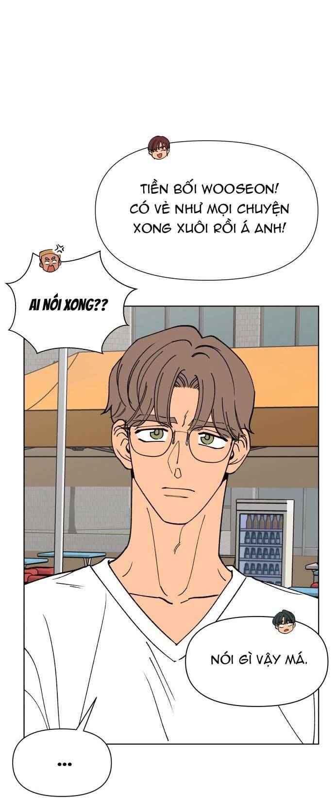 Tình Xưa Viết Lại Chapter 18 - Trang 4