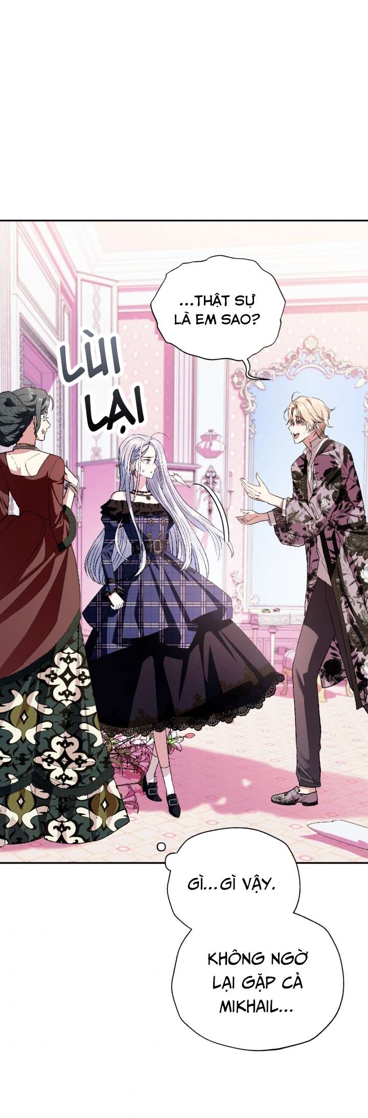 Cha À, Con Không Muốn Kết Hôn Đâu Chap 62 - Next Chap 63