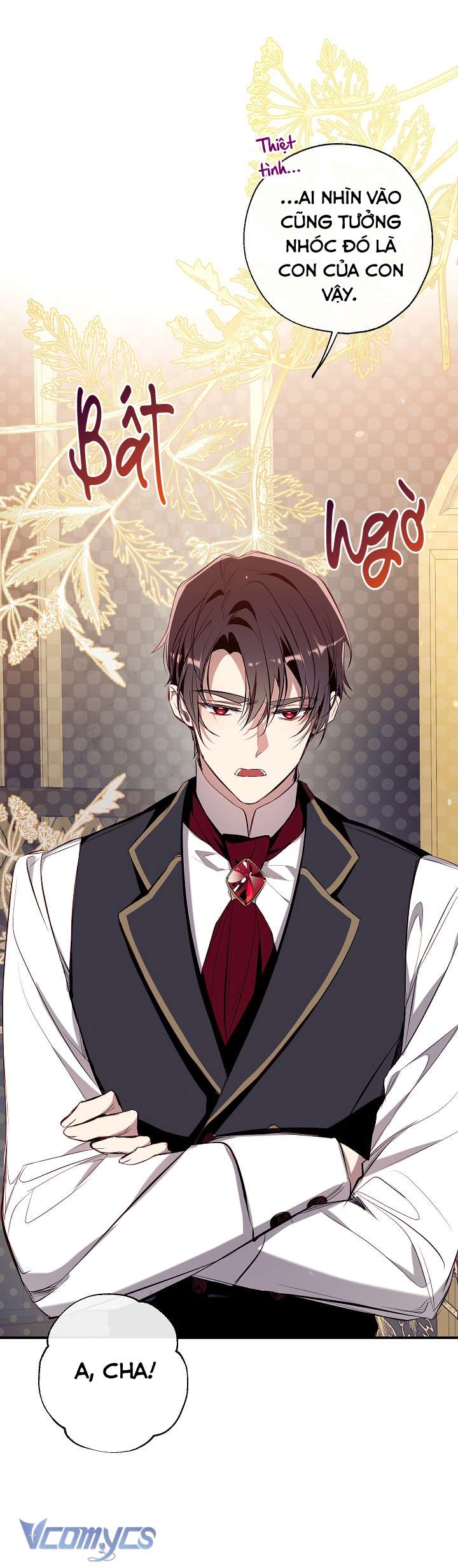 Chúng Ta Có Thể Trở Thành Một Gia Đình Được Không? Chap 86 - Trang 2