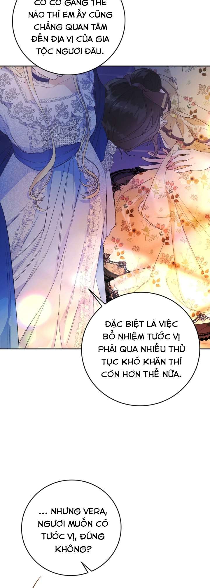 Ác Nữ Chỉ Là Một Con Rối Chap 15 - Trang 2