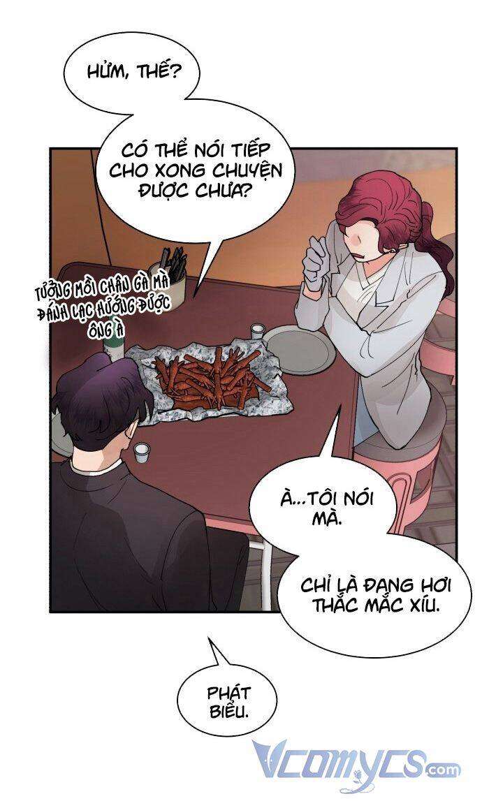 Oan Gia Ngõ Hẹp Chapter 17 - Trang 3