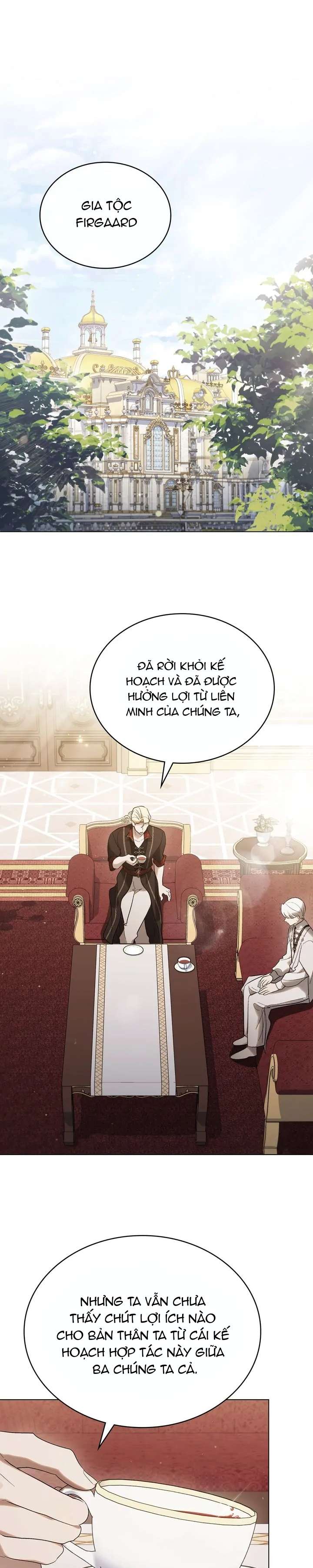 Khi Số Phận Tìm Đến Hai Ta Chapter 50 - Trang 4