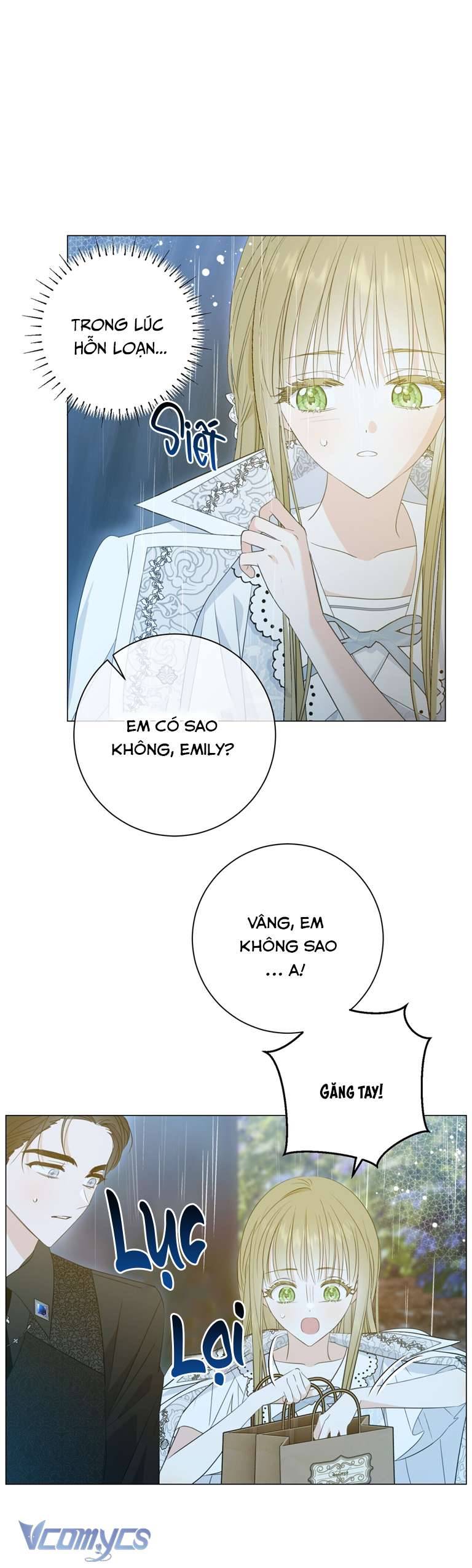 Hãy Để Tiểu Thư Emily Yên Chapter 10 - Trang 4