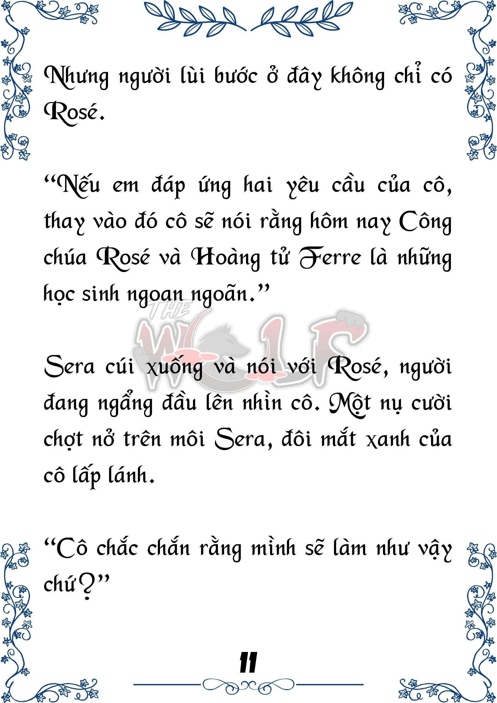 Tôi Trở Thành Gia Sư Của Cặp Song Sinh Hoàng Gia Chap 25 - Trang 2