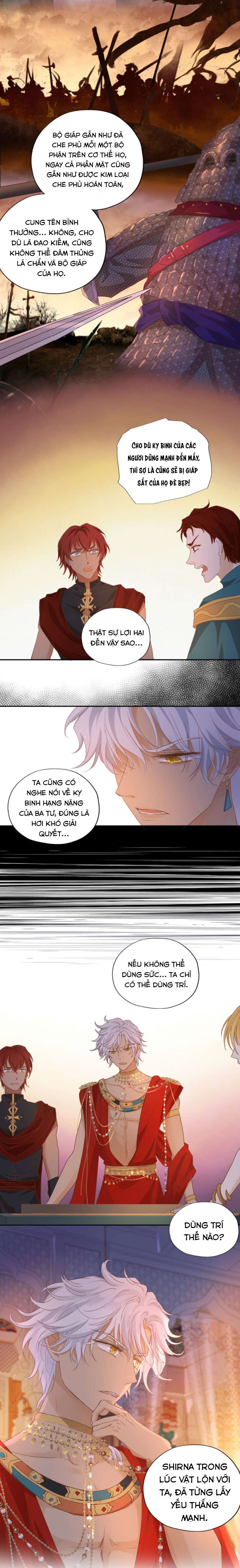 Địch Úc Đa Chi Ca Chapter 148 - Next Chapter 149