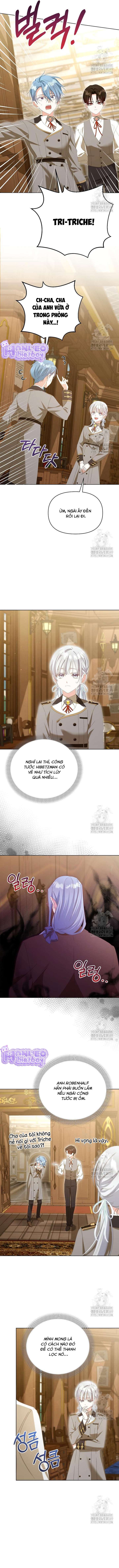 Trở Thành Con Gái Nuôi Của Gia Tộc Sát Thủ Chapter 38 - Trang 4