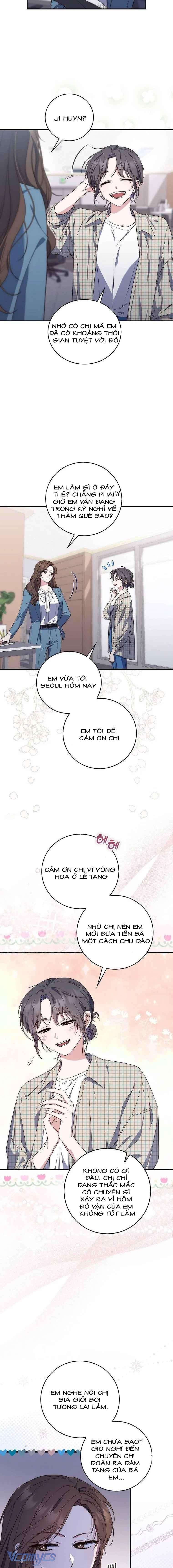 Nàng Công Chúa Tiên Tri Chap 1 - Trang 4