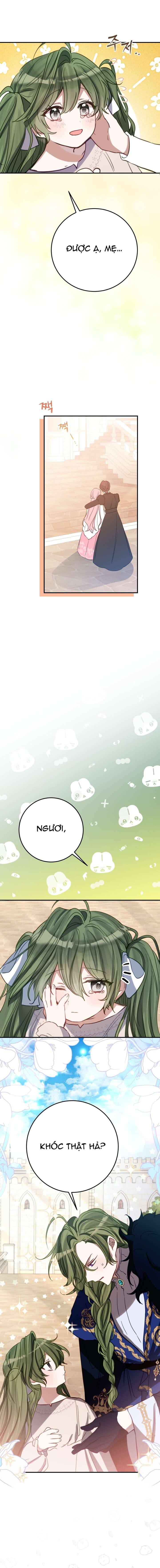 Trở Thành Con Gái Nuôi Của Một Gia Đình Sắp Bị Phá Hủy Chapter 4 - Trang 4