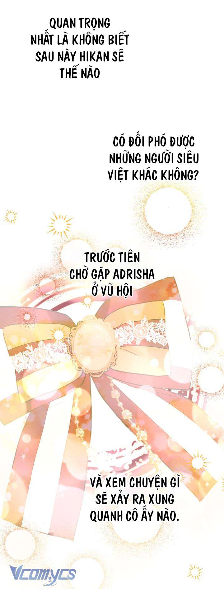 Những Nhân Vật Mạnh Nhất Thế Giới Ám Ảnh Tôi Chapter 21 - Trang 4