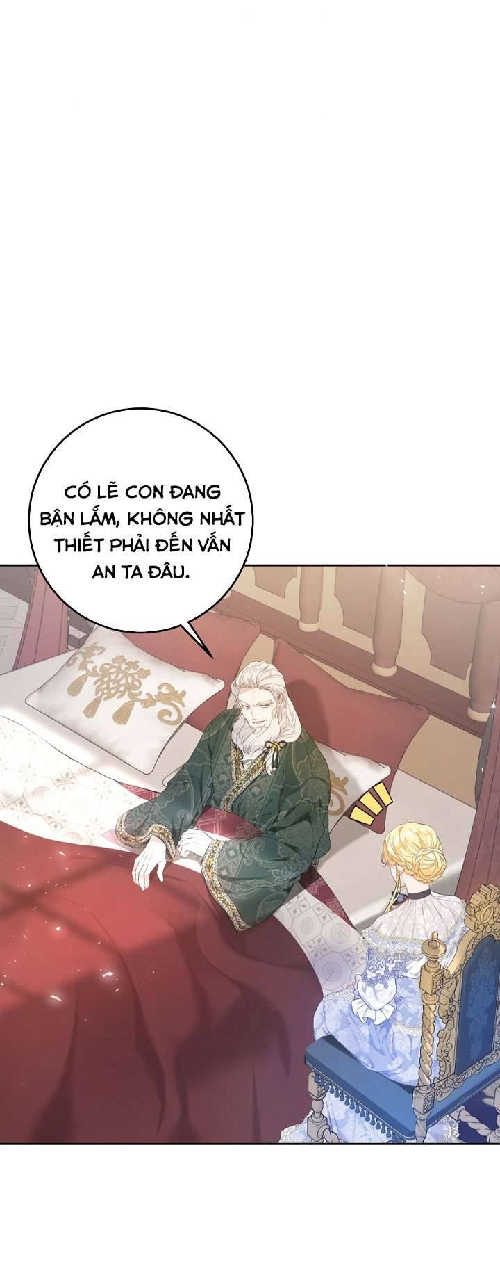 Ác Nữ Chỉ Là Một Con Rối Chap 41 - Trang 2
