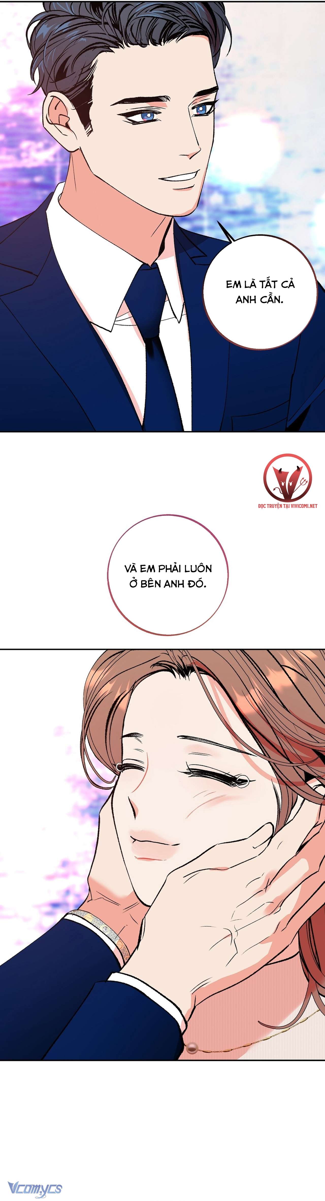 [18+] Tận Cùng Của Thế Giới Chap 45 - Trang 2