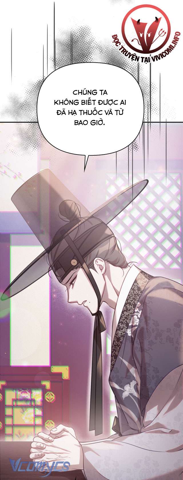 [18+] Tiết Học Bí Mật Của Trung Điện Chap 40 - Trang 2