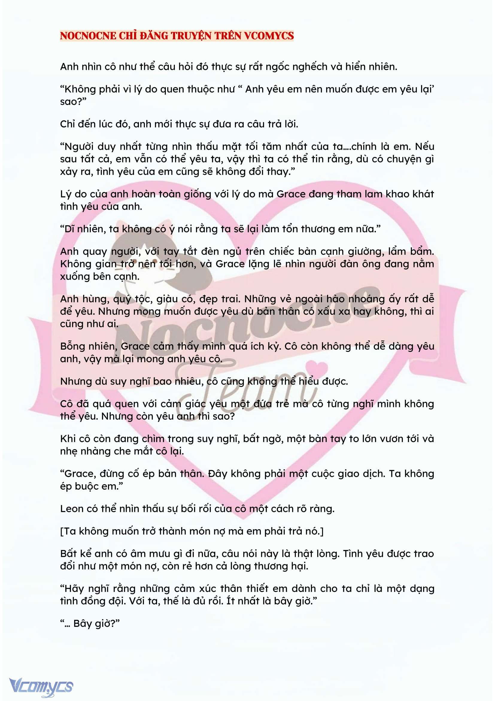 [NOVEL] HÃY CẦU XIN TÔI ĐI Chap 265 - Trang 2