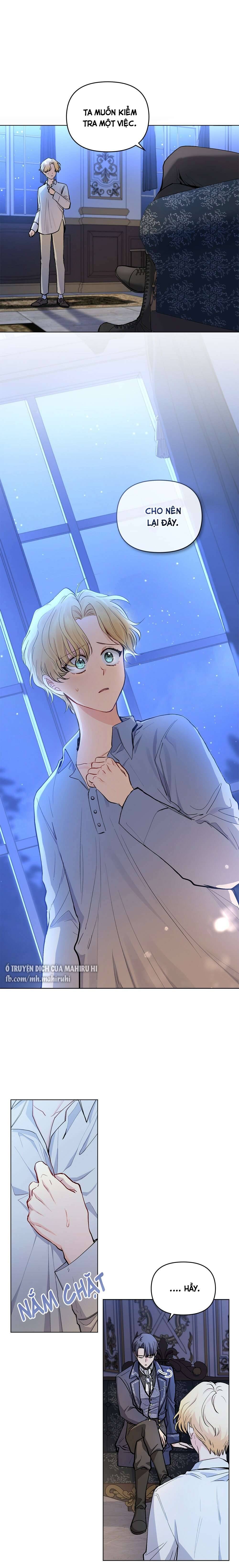 Tìm Lại Camellia Chapter 15 - Trang 4