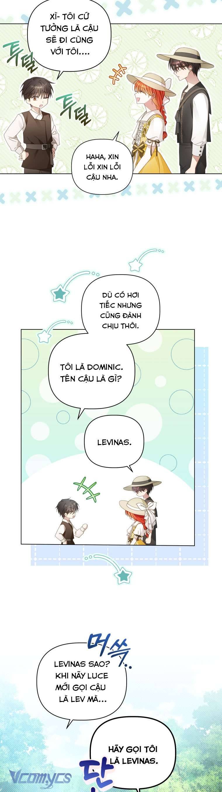 Mọt Sách Là Bạo Quân Chapter 5 - Trang 4