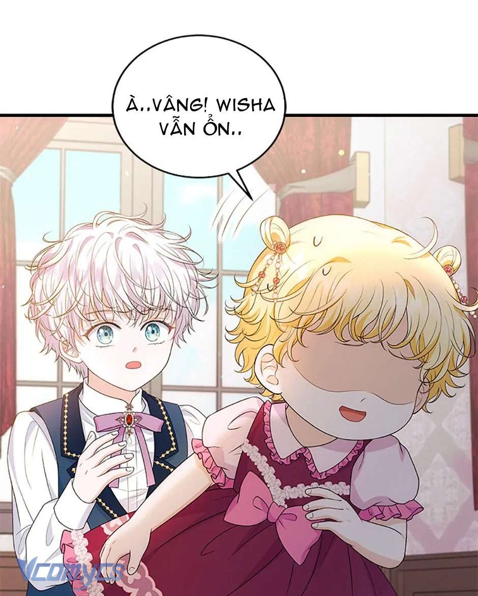 Công Chúa Bé Con Hạng S Thật Mạnh Chapter 20 - Trang 4