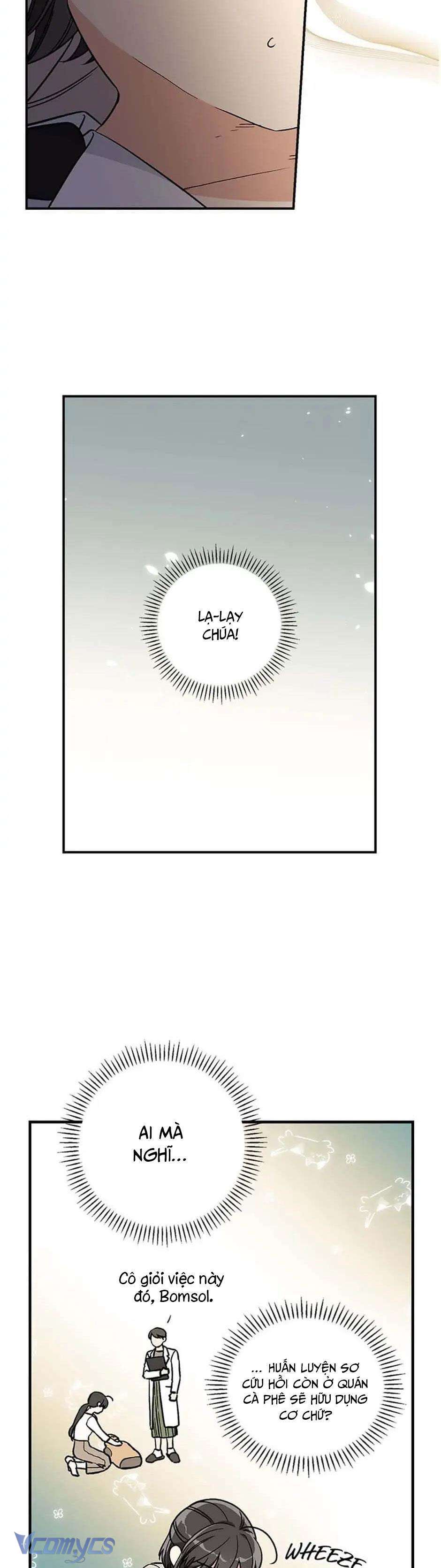 Ly Espresso Của Mùa Xuân Chapter 24 - Trang 4