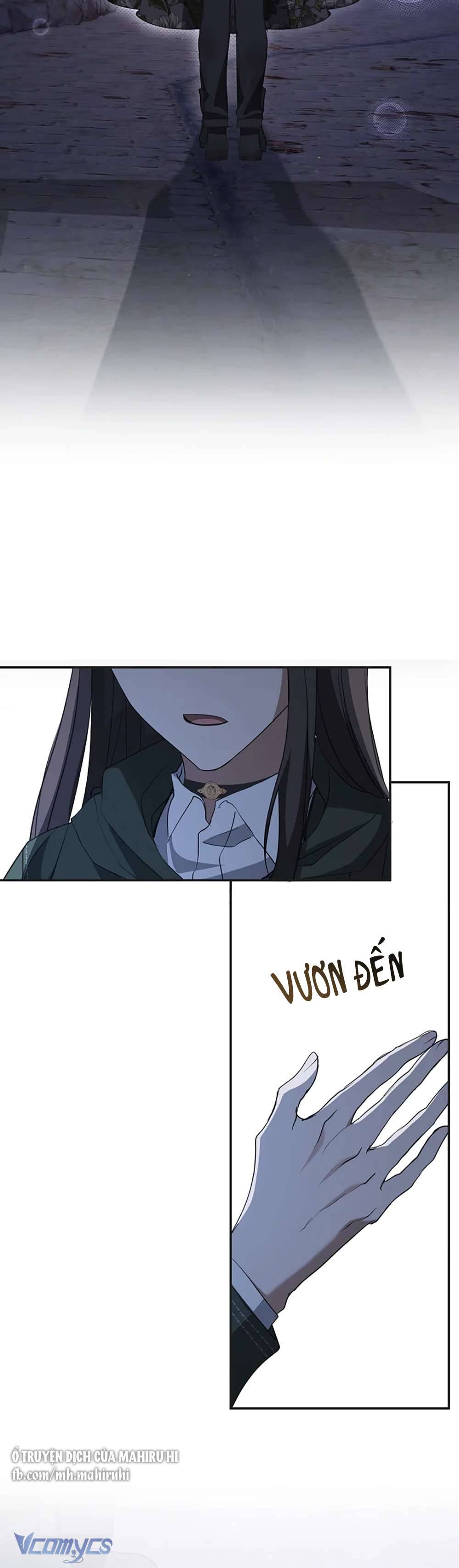 Không Thể Thoát Khỏi Người Chap 81 - Trang 4