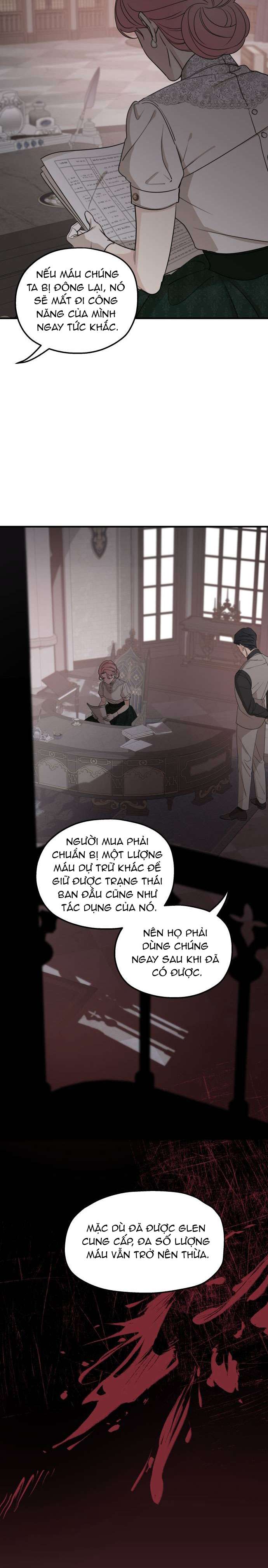 Gia Đình Chồng Quá Ám Ảnh Bởi Tôi Chap 59 - Trang 2