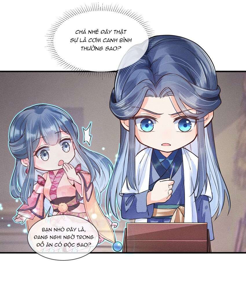 Nuôi Dưỡng Hoàng Tử Chap 6 - Trang 3