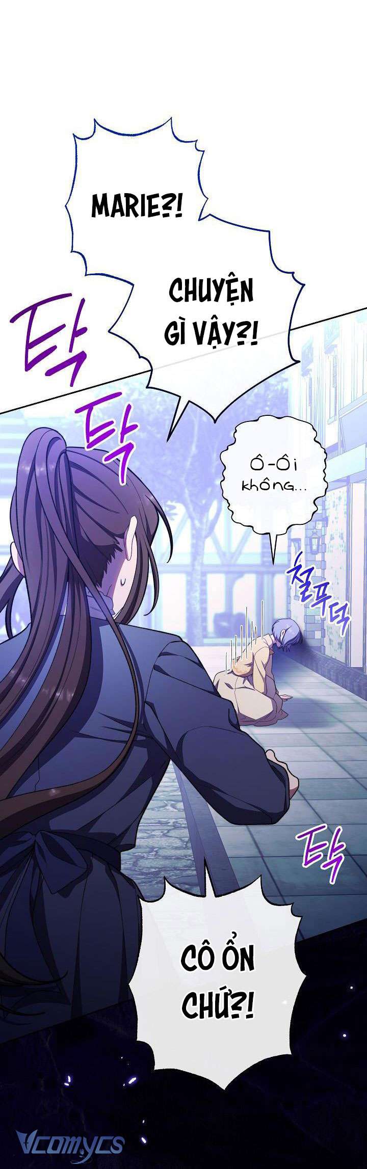 Hầu Gái Độc Quyền Của Hoàng Hậu Phản Diện Chapter 10 - Trang 4