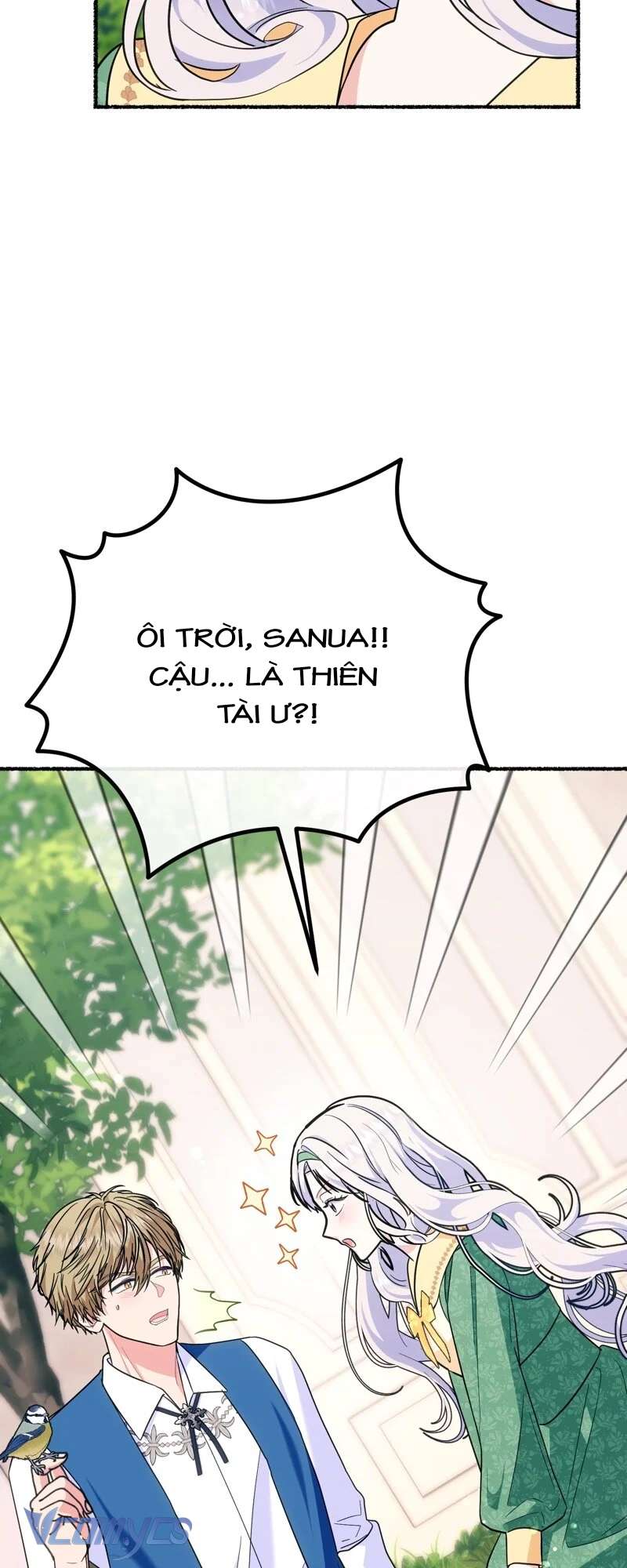 Trở Thành Chú Mèo Ngủ Cùng Bạo Chúa Chapter 25 - Trang 3