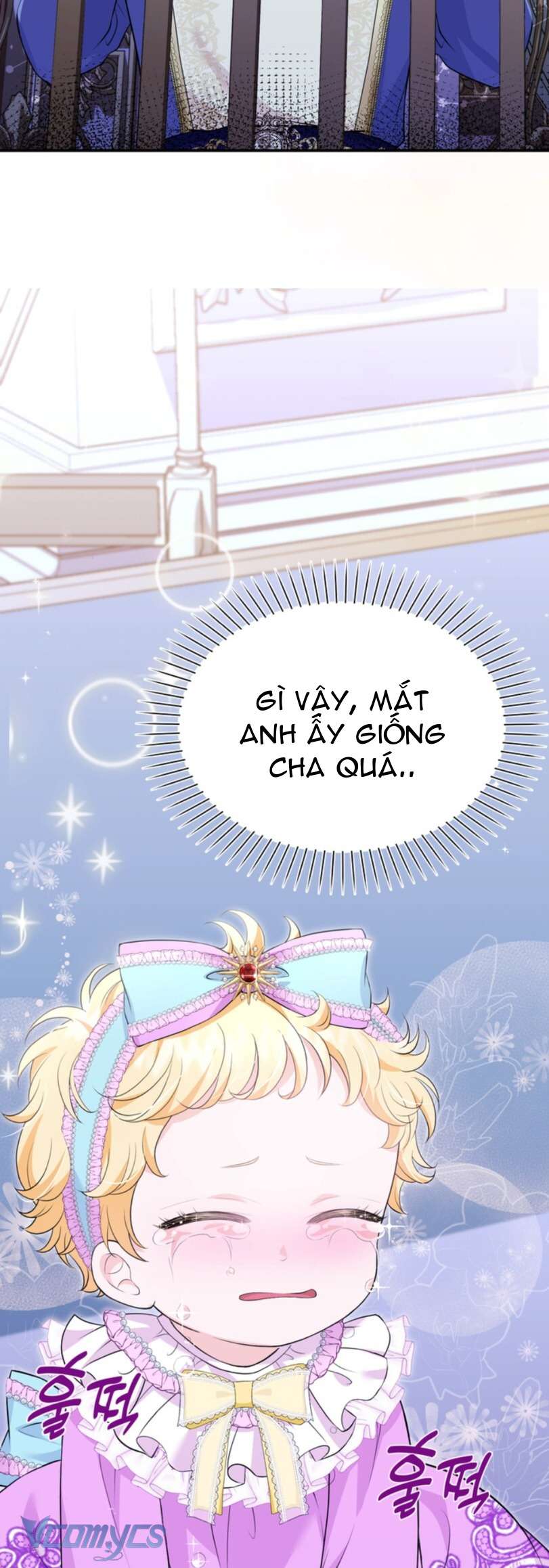 Công Chúa Bé Con Hạng S Thật Mạnh Chapter 3 - Trang 4