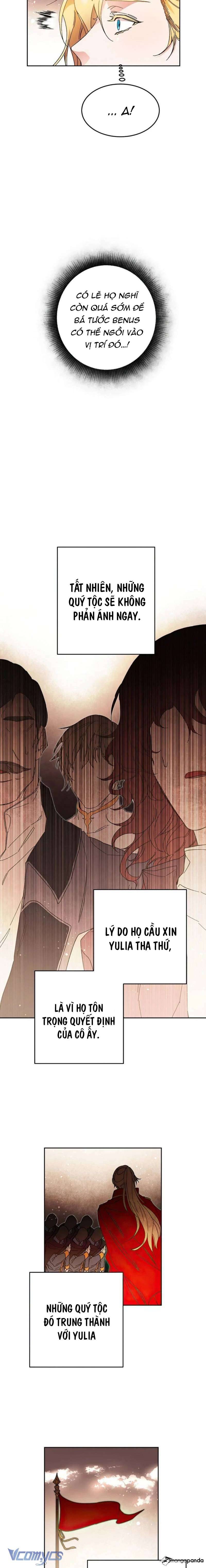 Xuyên Vào Tiểu Thuyết Làm Nữ Hoàng Tàn Độc Chapter 18 - Next Chapter 19