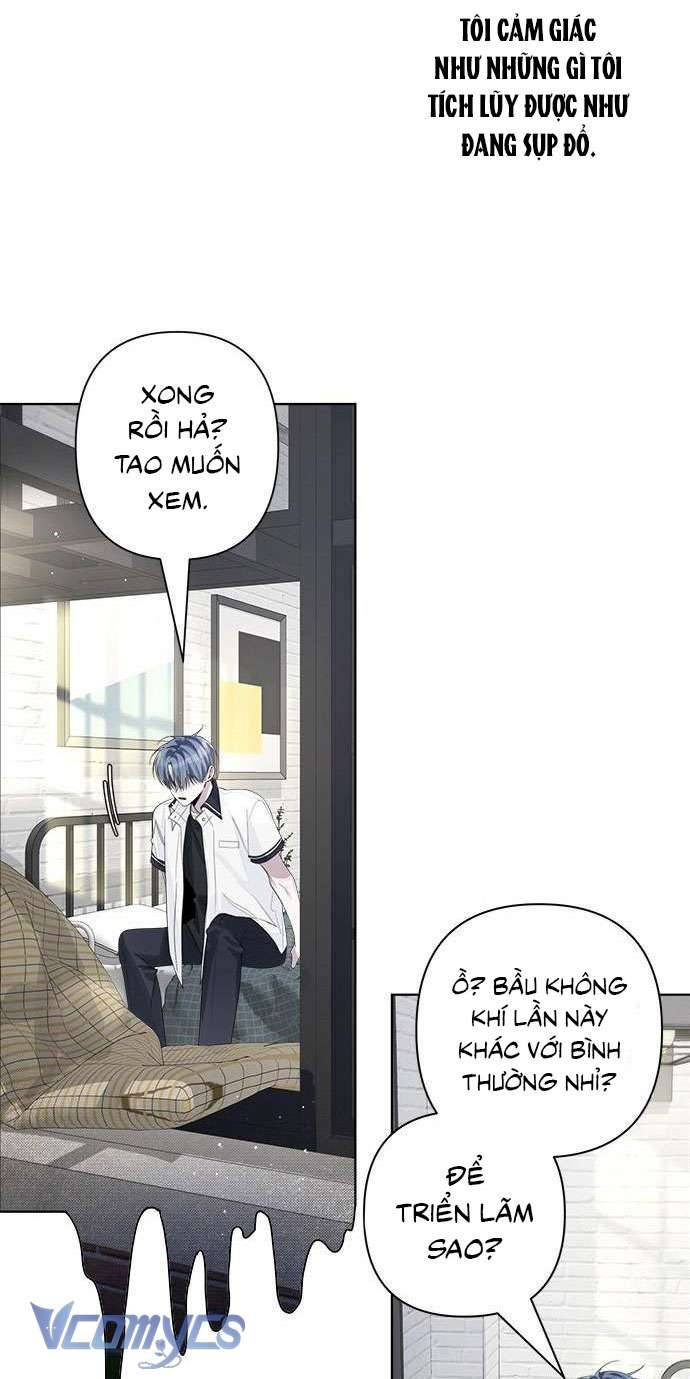 Đàn Anh Xấu Xa! Chap 80 - Trang 3