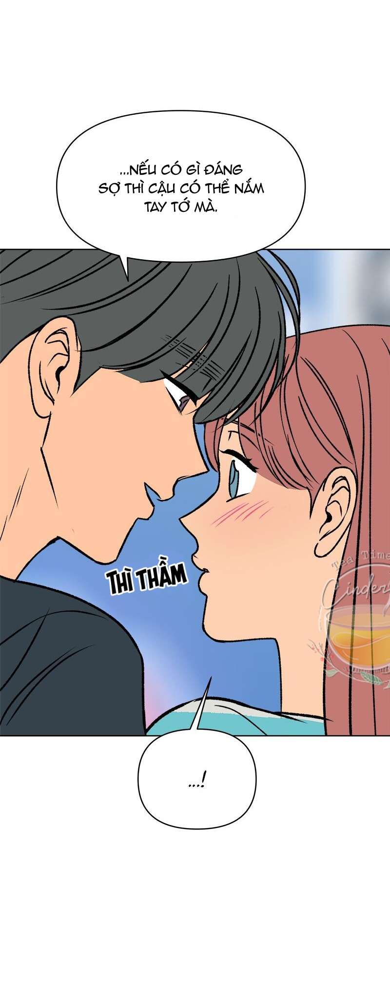 Tình Xưa Viết Lại Chapter 35 - Trang 4
