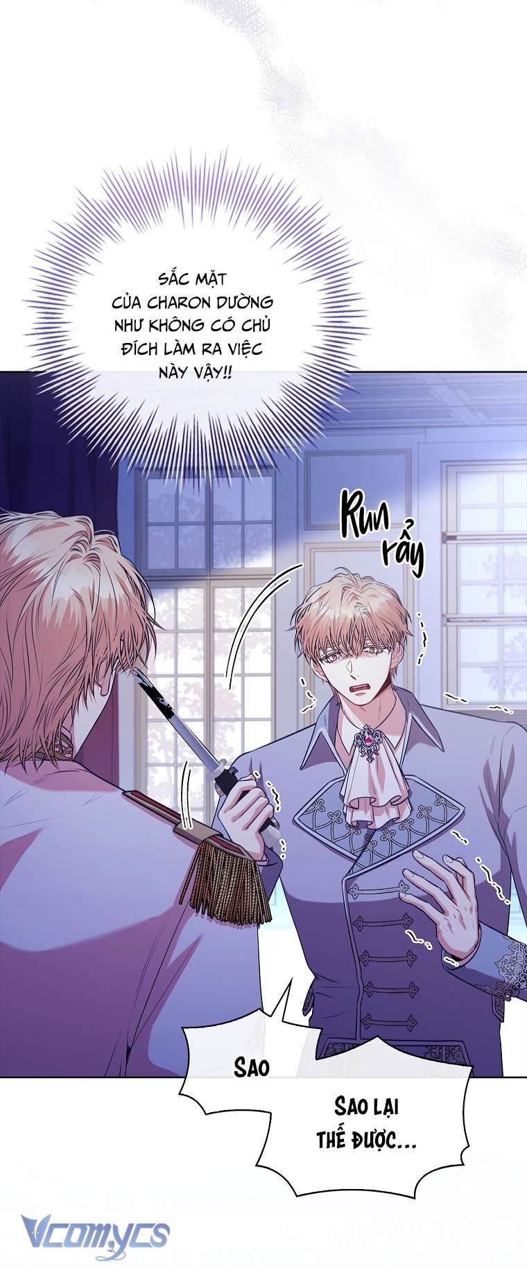 Thư Ký Của Bạo Chúa Chapter 103 - Trang 3