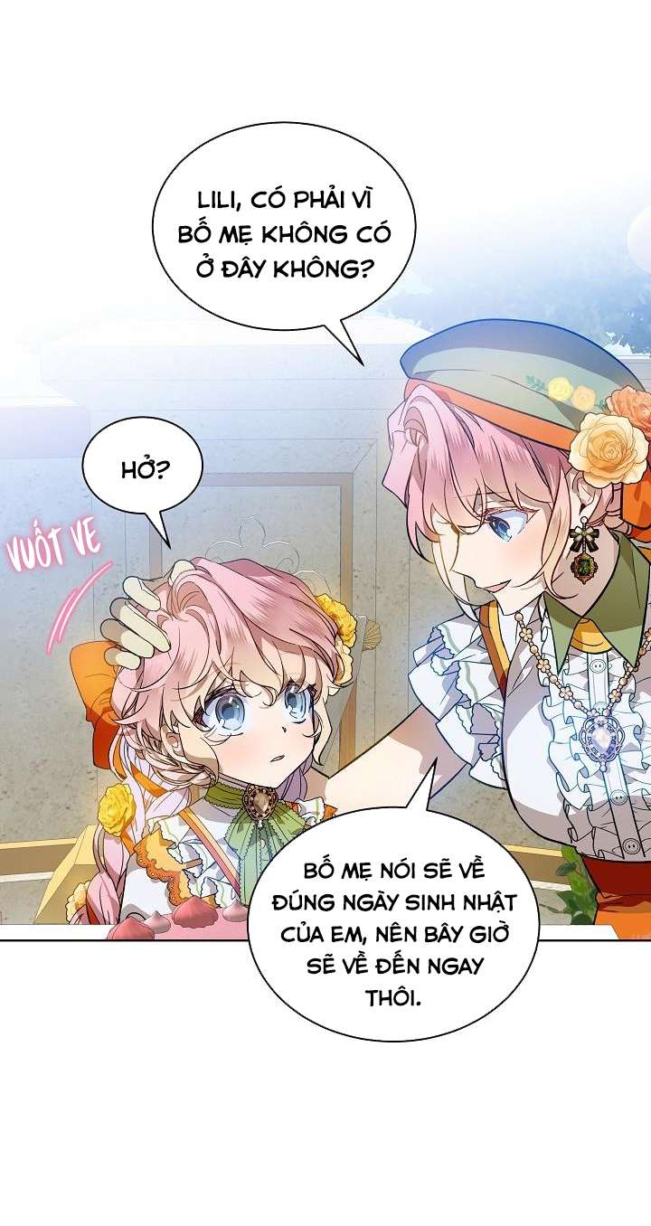 Quý Cô Thế Giới Ngầm Chap 27 - Trang 4