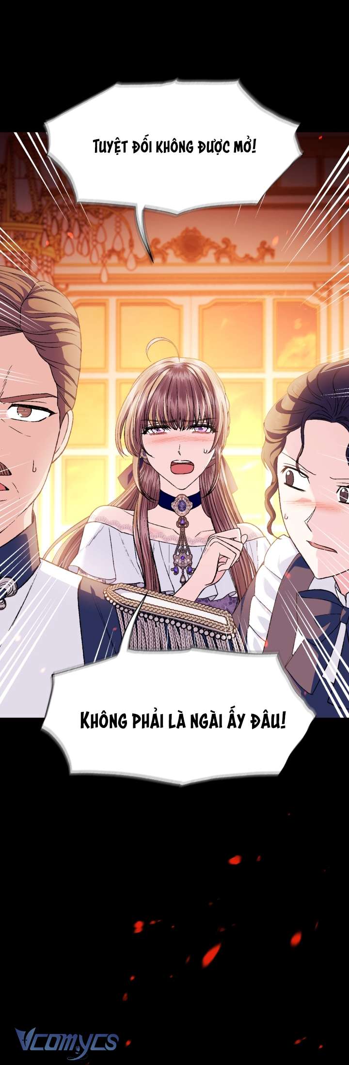 Cha À, Con Không Muốn Kết Hôn Đâu Chap 100 - Trang 2